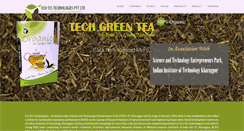 Desktop Screenshot of ecoyestech.com